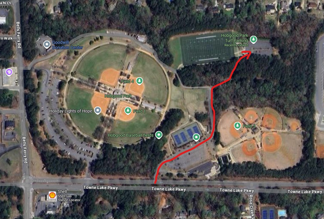 Hobgood Turf