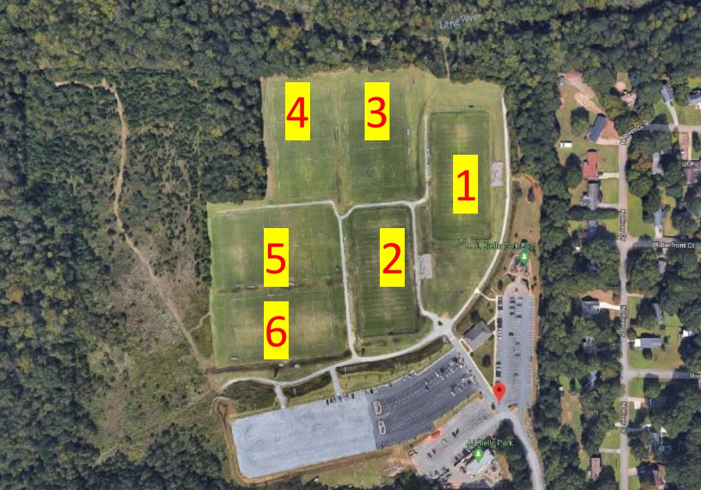 JJ Biello Riverside Athletic Complex