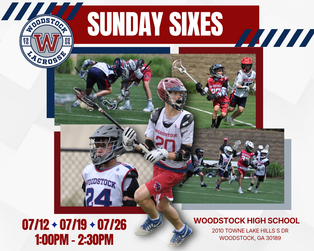 Sunday Sixes Website